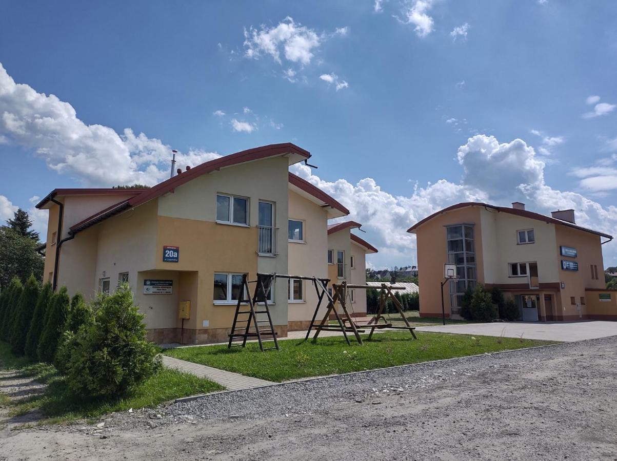 Pokoje U Marii I Piotra Hotel Brzozów Exterior foto