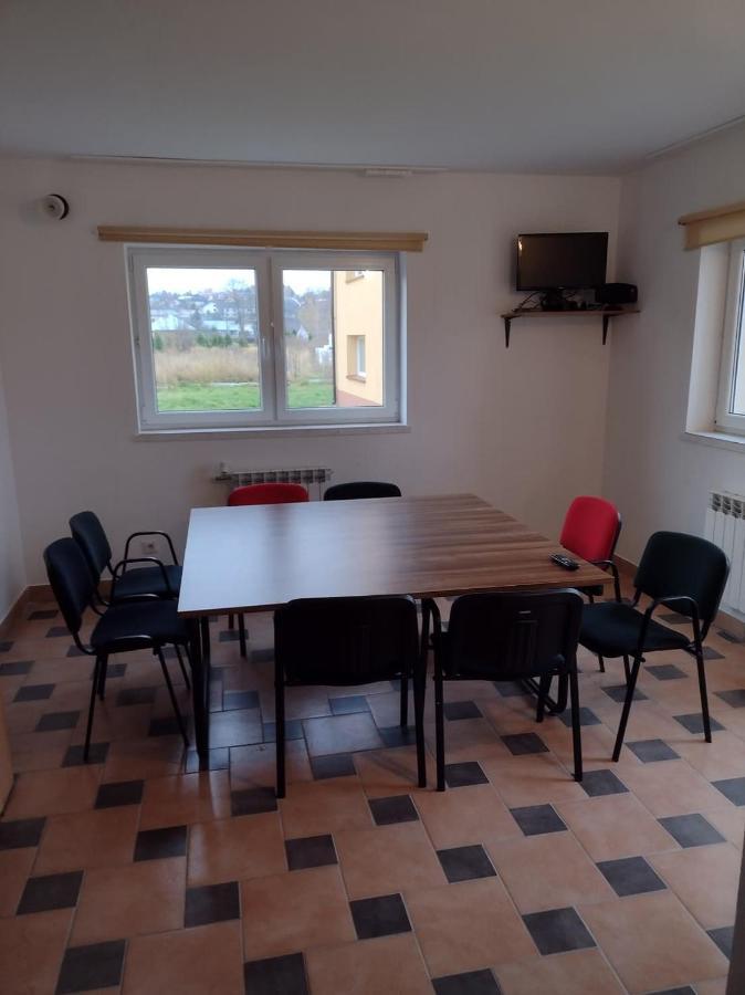Pokoje U Marii I Piotra Brzozów Exterior foto
